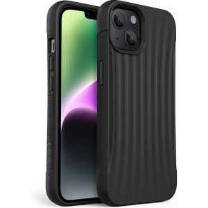 iPhone 14 Raptic Clutch Case, Military Grade 10ft Drop Protection Case - Black