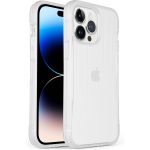 iPhone 14 Pro Raptic Clutch Case, Military Grade 10ft Drop Protection Case - Clear