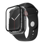 JCPAL Armor 3D Glass Protector Apple Watch 9 / 8 / 7 45 mm - Clear - JCP1073