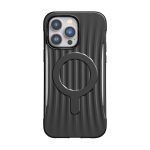iPhone 14 Pro Max Raptic Clutch Magsafe Case, Military Grade 10ft Drop Protection Case - Black