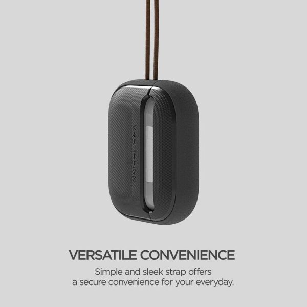 AirPods Pro 2019 Modern Case by VRS Design - Sandstone - Image 8