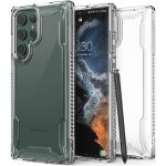 Galaxy S22 Ultra Terra Guard Crystal Case by VRS Design - Clear