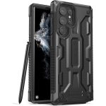 Galaxy S22 Ultra Terra Guard Rugged Dual Guard Case by VRS Design - Black
