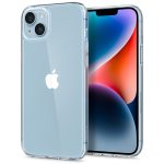 iPhone 14 Plus Air Skin Hybrid Ultra Light TPU + PC Case by Spigen - ACS04886 - Crystal Clear