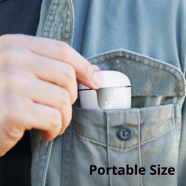 tronsmart-onyx-ace-pro-true-wireless-earphones2 Tronsmart Onyx Ace Pro True Wireless Earphones with Cutting-edge Qualcomm® Chip, Qualcomm® aptX™ Adaptive codec, Crystal Clear Call, Up to 27 Hours of Playtime, Gaming Mode & One-key Recovery - Black - Image 9