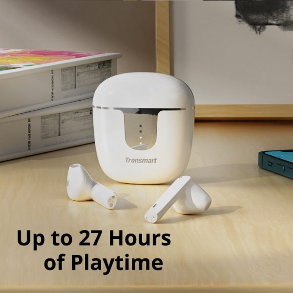 tronsmart-onyx-ace-pro-true-wireless-earphones3 Tronsmart Onyx Ace Pro True Wireless Earphones with Cutting-edge Qualcomm® Chip, Qualcomm® aptX™ Adaptive codec, Crystal Clear Call, Up to 27 Hours of Playtime, Gaming Mode & One-key Recovery - Black - Image 8