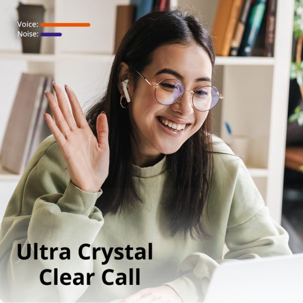 tronsmart-onyx-ace-pro-true-wireless-earphones8 Tronsmart Onyx Ace Pro True Wireless Earphones with Cutting-edge Qualcomm® Chip, Qualcomm® aptX™ Adaptive codec, Crystal Clear Call, Up to 27 Hours of Playtime, Gaming Mode & One-key Recovery - Black - Image 3