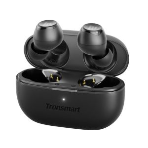 Tronsmart Onyx Pure Hybrid Dual Driver Headphones - Black
