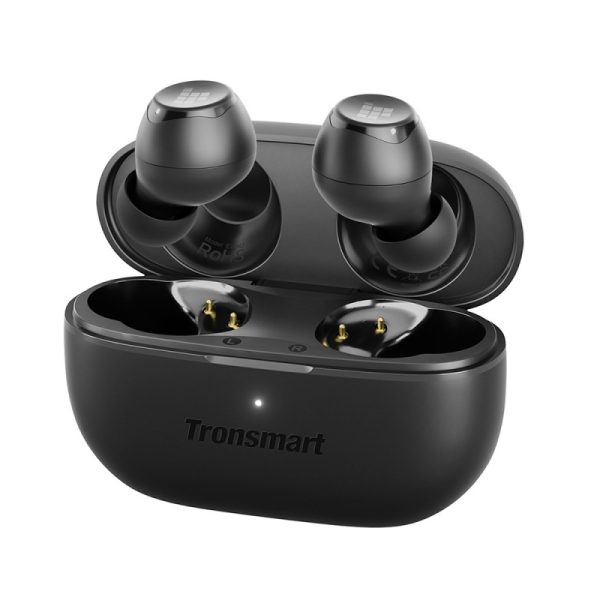 tronsmart-onyx-pure-hybrid-dual-driver-headphones Tronsmart Onyx Pure Hybrid Dual Driver Headphones - Black - Image 1
