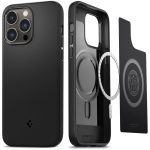 Apple iPhone 14 Pro Max Mag Armor with Magsafe Comaptibility Case by Spigen - ACS04844 - Matte Black