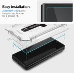 Galaxy Z Fold 4 Tempered Glass Screen Protector - GlasTR EZ FIT - 1 Pack - AGL05322 - Clear - Image 6