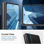 Galaxy Z Fold 4 Tempered Glass Screen Protector - GlasTR EZ FIT - 1 Pack - AGL05322 - Clear - Image 7