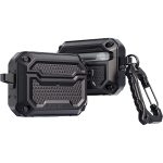 AirPods Pro 2022 Terra Guard Fit Case by VRS Design - Matte Black