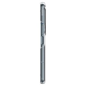 Galaxy Z Fold 4 Crystal Hybrid Transparent Case by Spigen - ACS05101 - Crystal Clear - Image 4