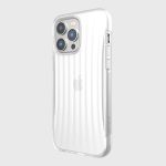 iPhone 14 Pro Max Raptic Clutch Case, Military Grade 10ft Drop Protection Case - Matte Clear - Image 2