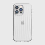 iPhone 14 Pro Max Raptic Clutch Case, Military Grade 10ft Drop Protection Case - Matte Clear - Image 5