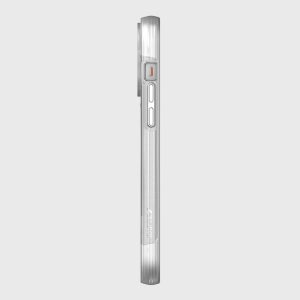 iPhone 14 Pro Max Raptic Clutch Case, Military Grade 10ft Drop Protection Case - Matte Clear - Image 6