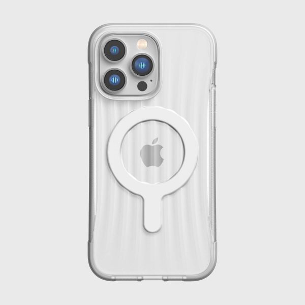 iPhone-14-Pro-Max-Case-Raptic-Clutch-MagSafe-Clear-493291-4 iPhone 14 Pro Max Raptic Clutch Magsafe Case, Military Grade 10ft Drop Protection Case - Clear - Image 9