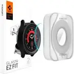 Galaxy Watch 5 Pro Glass Protector EZ Fit by Spigen - AGL05346 - Clear - 2 PACK
