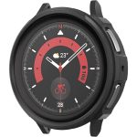 Galaxy Watch 5 Pro Case 45mm Spigen Liquid Air Case - ACS05185 - Matte Black