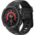 Galaxy Watch 5 Pro Case & Band 45mm Spigen Rugged Armor Pro - ACS05301 - Matte Black