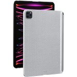 iPad Pro 11" 2022 / 2021 Aramid Fiber Case MagEZ Case 2, Magic Keyboard Compatible Case Works with MagEZ Stand & MagEZ Folio - White Twill