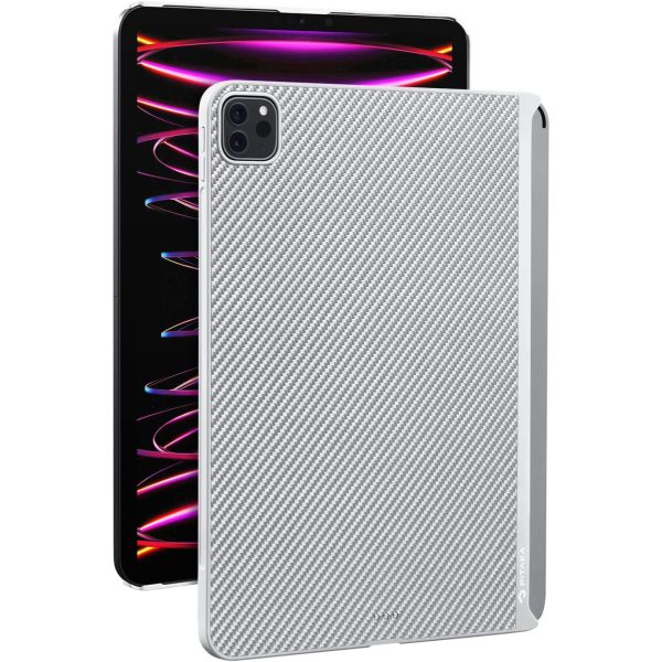 11 pro pitaka white twill iPad Pro 11