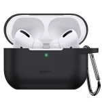 AirPods Pro 2022 / 2019 Bounce Series Silicon Protective Case by ESR - Black - BIS