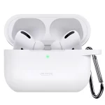 AirPods Pro 2022 / 2019 Bounce Series Silicon Protective Case by ESR - White