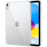 iPad 10.9 10th Gen 2022 Classic Hybrid Back Case Hard Acrylic Back, Air-Guard Corners & Flexible Frame - Crystal Clear