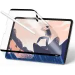 iPad Pro 11 2022 / 2021 / 2020 / 2018 & iPad Air 5 2022 / Air 4 2020 Paper Feel Magnetic Protector Detachable and Reusable Put Pencil to Paper, Thin and Responsive, Easy Application Tray, Scratch Protection, Draw Like on Paper by ESR