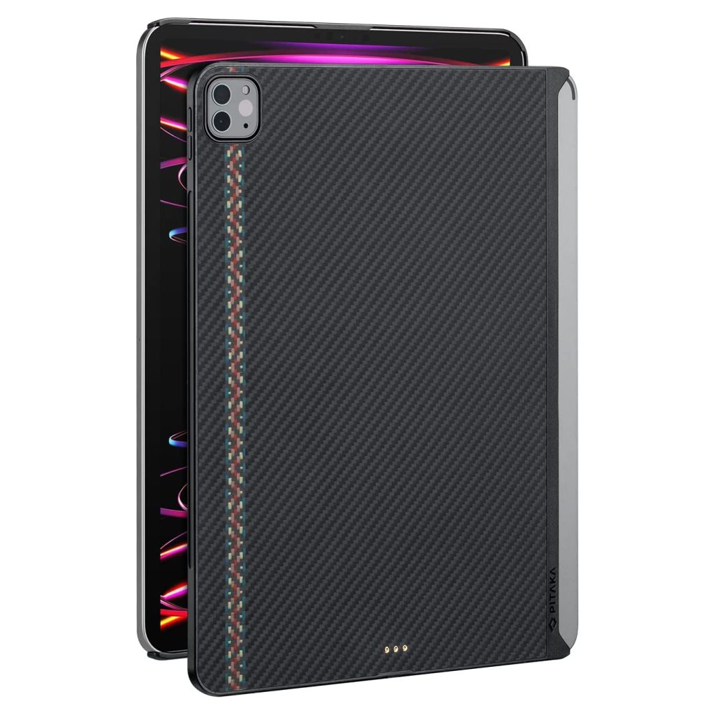 iPad Pro 11" 2022 / 2021 Aramid Fiber Case MagEZ Case 2 - Rhapsody