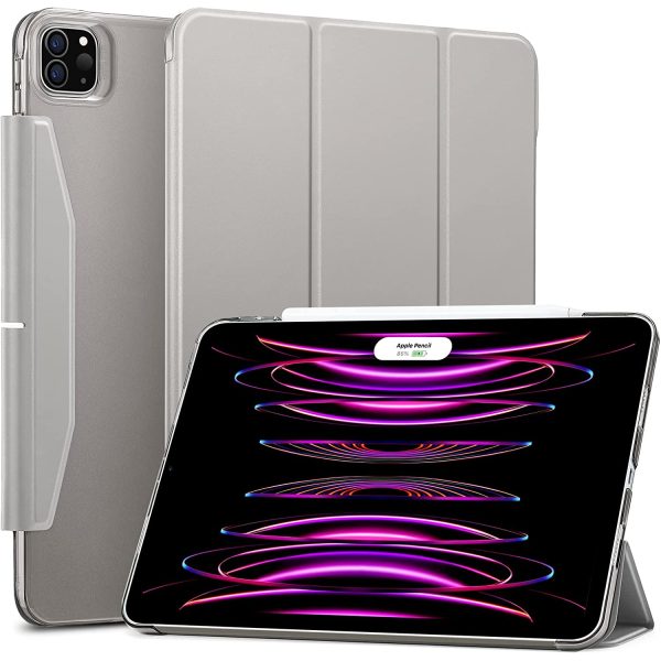 ipad pro 12.9 2022 ascend trifold grey iPad Pro 12.9
