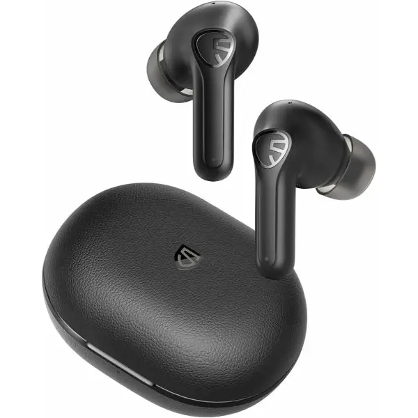 soundpeats life earbuds pakistan all my tech black