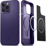 Apple iPhone 14 Pro Max Mag Armor with Magsafe Compatibility Case by Spigen - ACS05584 - Deep Purple