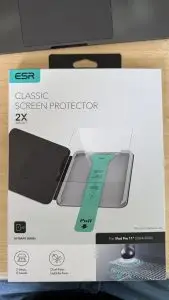 esr iPad protector now