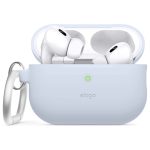 Airpods Pro 2022 elago Silicone Hang Case - Light Blue