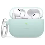 Airpods Pro 2022 elago Silicone Hang Case - Mint