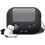 Airpods Pro 2022 elago AW5 Case Classic Handheld Game Console Design Case - Black