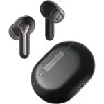 SoundPEATS Capsule3 Pro Hi-Res Headphones with LDAC, Hybrid Active Noise Cancellation Earphones with 6 Mics for Calls Wireless Earbuds - Black - BB