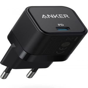 ANKER PowerPort III Cube 20W USB-C PD Charger - A2149311 - EU Plug