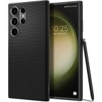 Galaxy S23 Ultra Liquid Air Case by Spigen ACS05614 - Matte Black