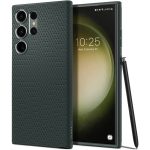 Galaxy S23 Ultra Liquid Air Case by Spigen ACS05615 - Abyss Green