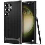 Galaxy S23 Ultra Neo Hybrid Case by Spigen ACS05627 - Gunmetal