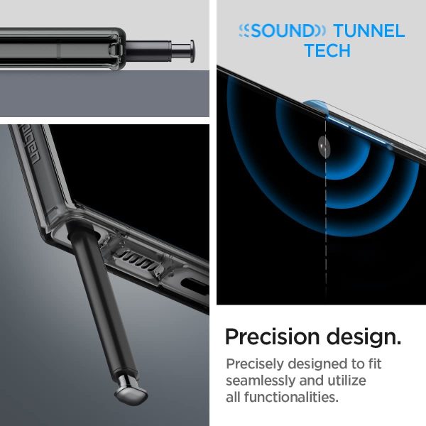 Galaxy S23 Ultra Liquid Crystal Case by Spigen – ACS05611 – Space Crystal - Image 7