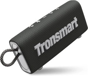 Tronsmart Trip Portable Bluetooth Speaker - Black - BB - Image 6