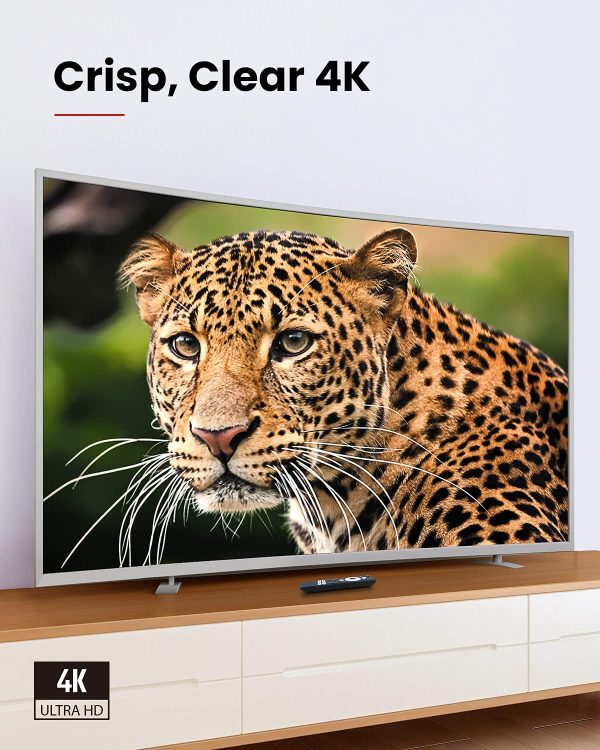 Nebula 4K Streaming Dongle with HDR, Android TV Box, 7000+ Apps, Compatible with Google Assistant and Chromecast, Supports Dolby Digital Plus, Plug-in Smart TV with 2GB RAM and 8GB ROM Storage - Image 7