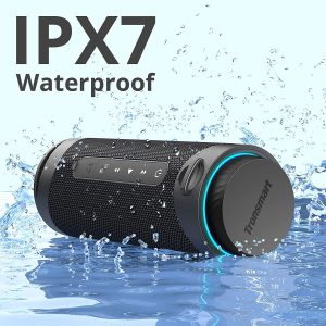 Tronsmart T7 Portable Bluetooth Speakers - Black - BB - Image 8