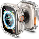 Apple Watch Ultra 2 / 1 Ultra Hybrid Case by Spigen for 49mm - Crystal Clear - ACS05459
