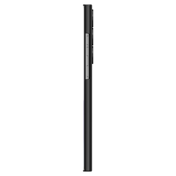 Galaxy S23 Ultra Air Skin Case by Spigen – ACS05636 – Matte Black - Image 4
